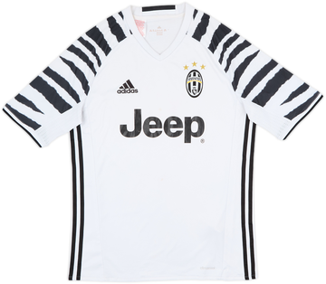 Juventus 2016-17 Third