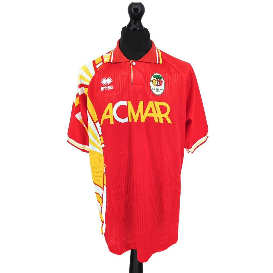 Ravenna 1995-96 Home