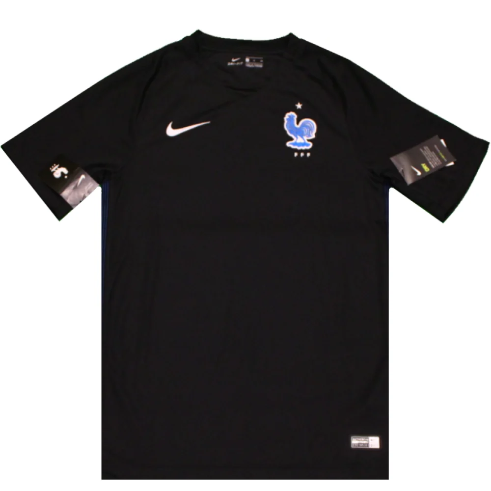 France 2016-17 Third