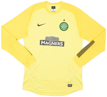 Celtic 2013-14 Gk