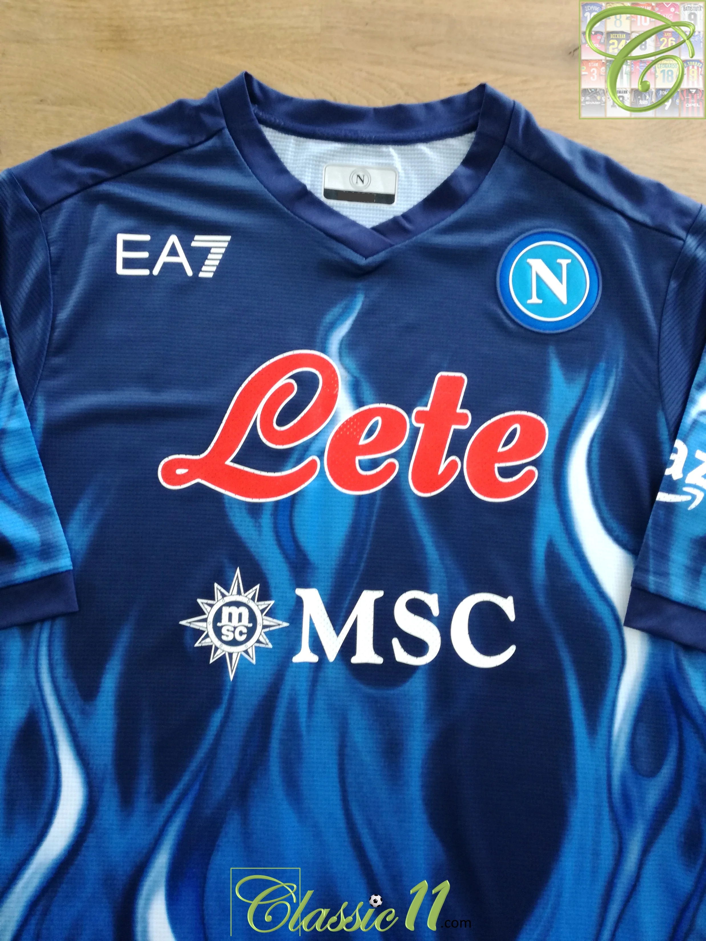 Napoli 2021-22 Third