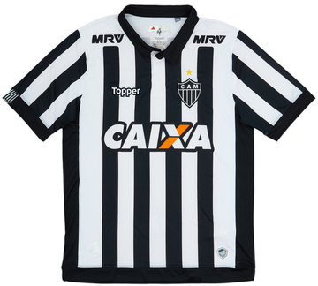 Atletico Mineiro 2017-18 Home