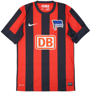 Hertha Berlin 2012-13 Away