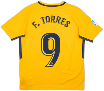 Atletico Madrid 2017-18 Away