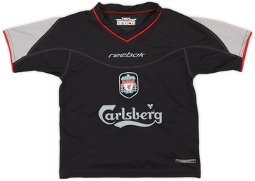 Liverpool 2002-03 Away