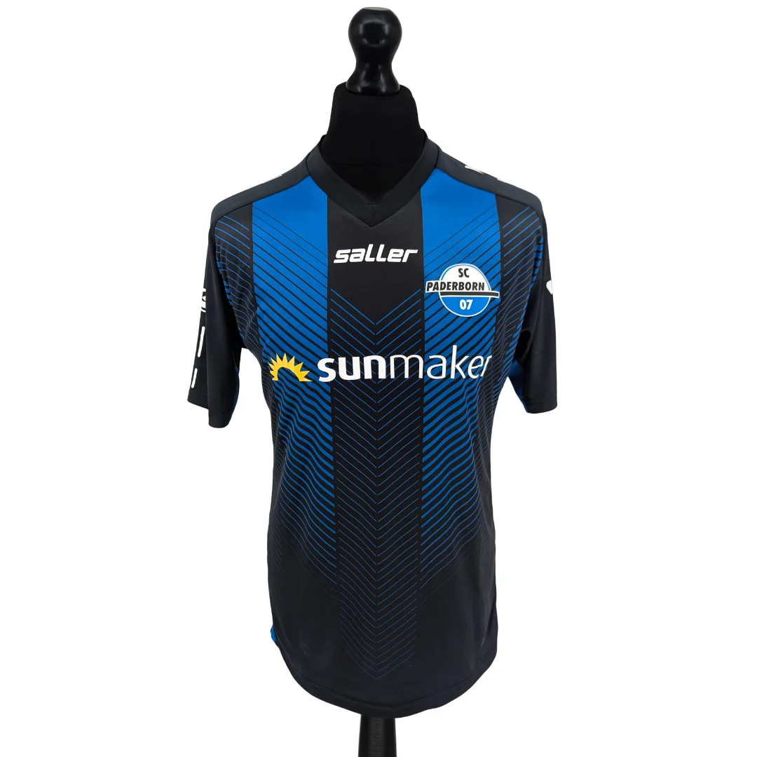 Paderborn 2018-19 Home