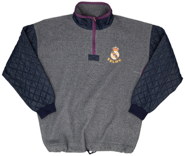 Real Madrid 1996-97 Training