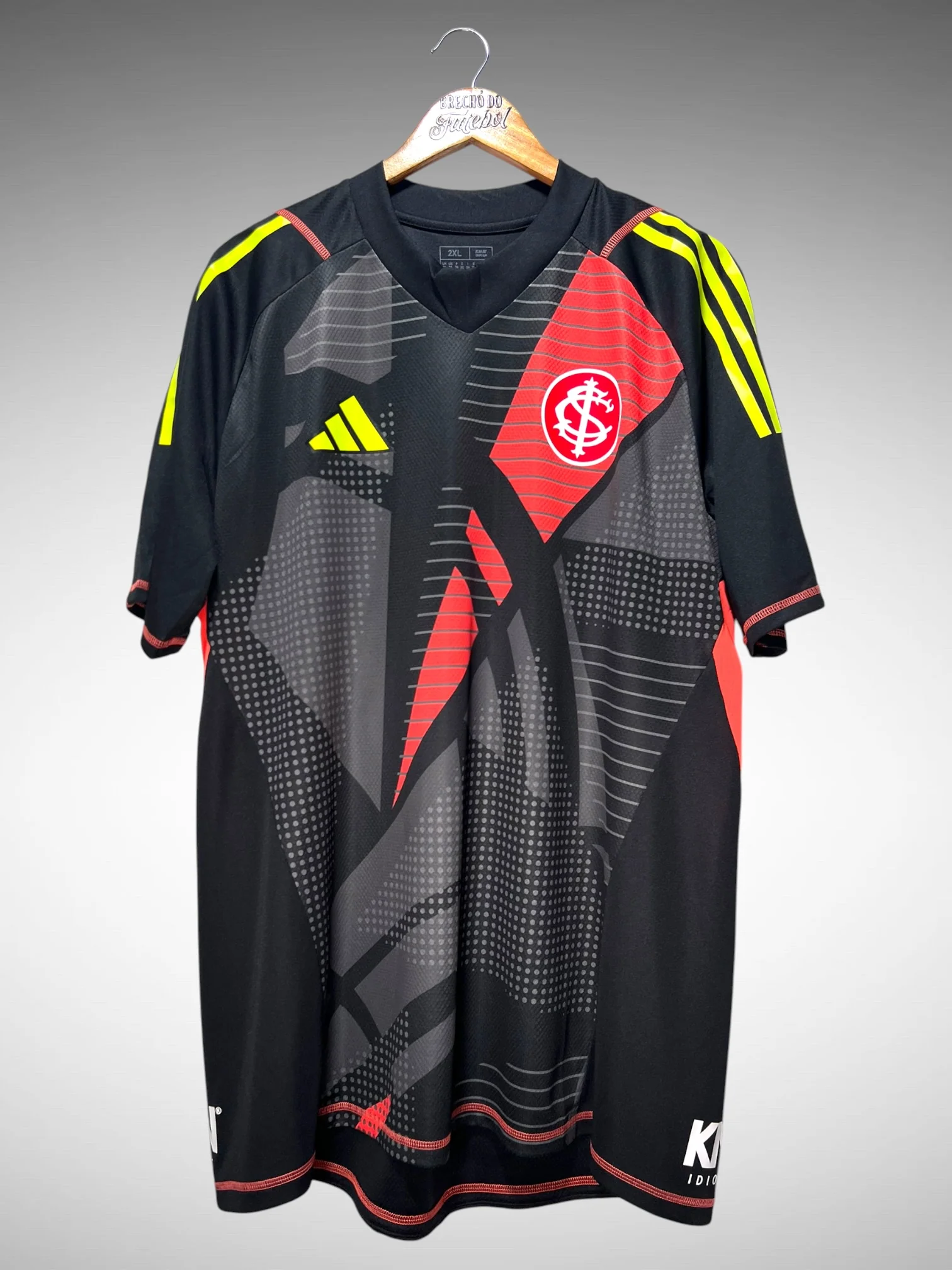 Internacional 2025 Gk