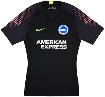 Brighton & Hove Albion 2018-19 Gk