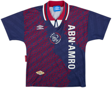 Ajax 1994-95 Away