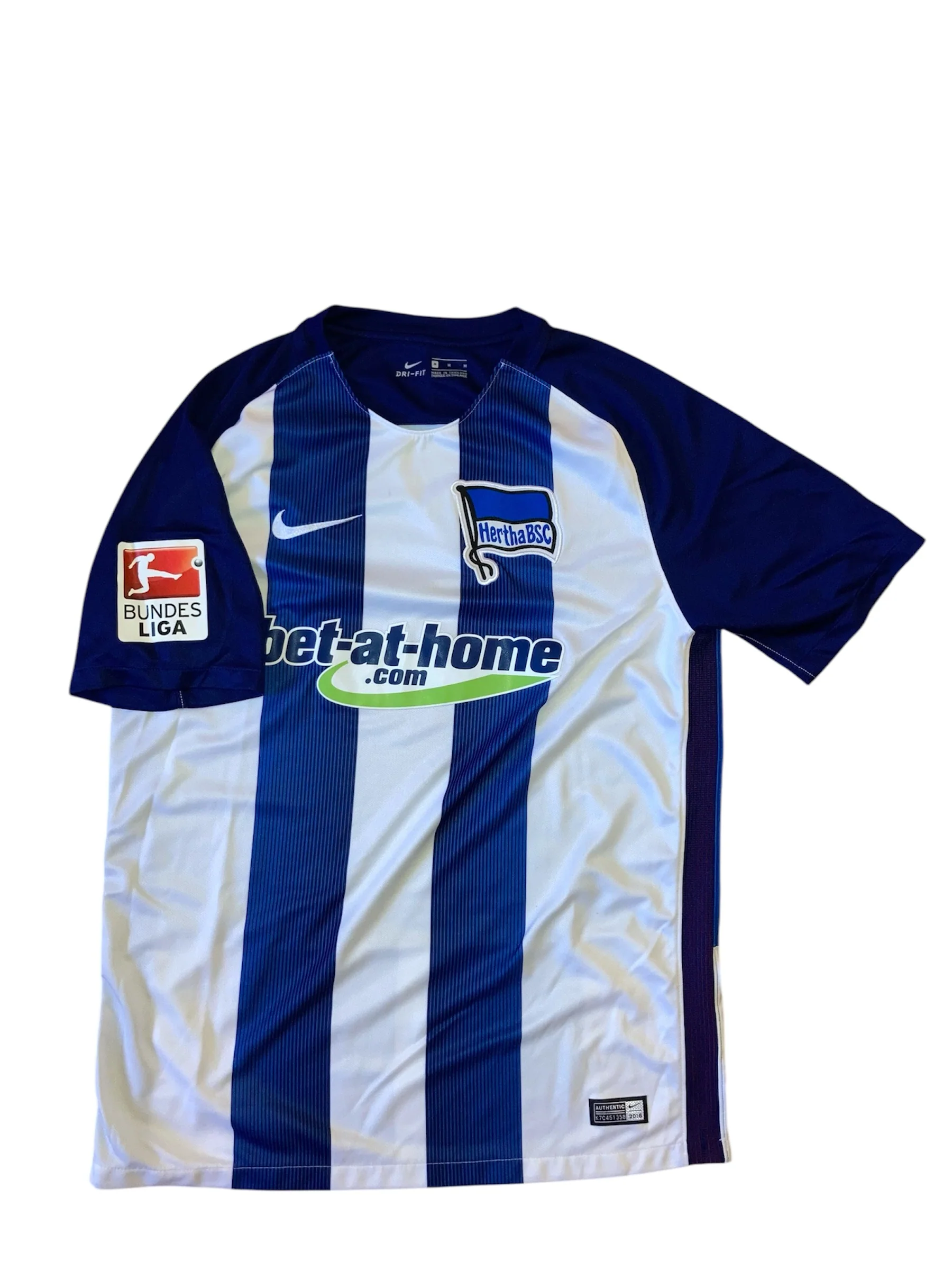 Hertha BSC 2016-17 Home