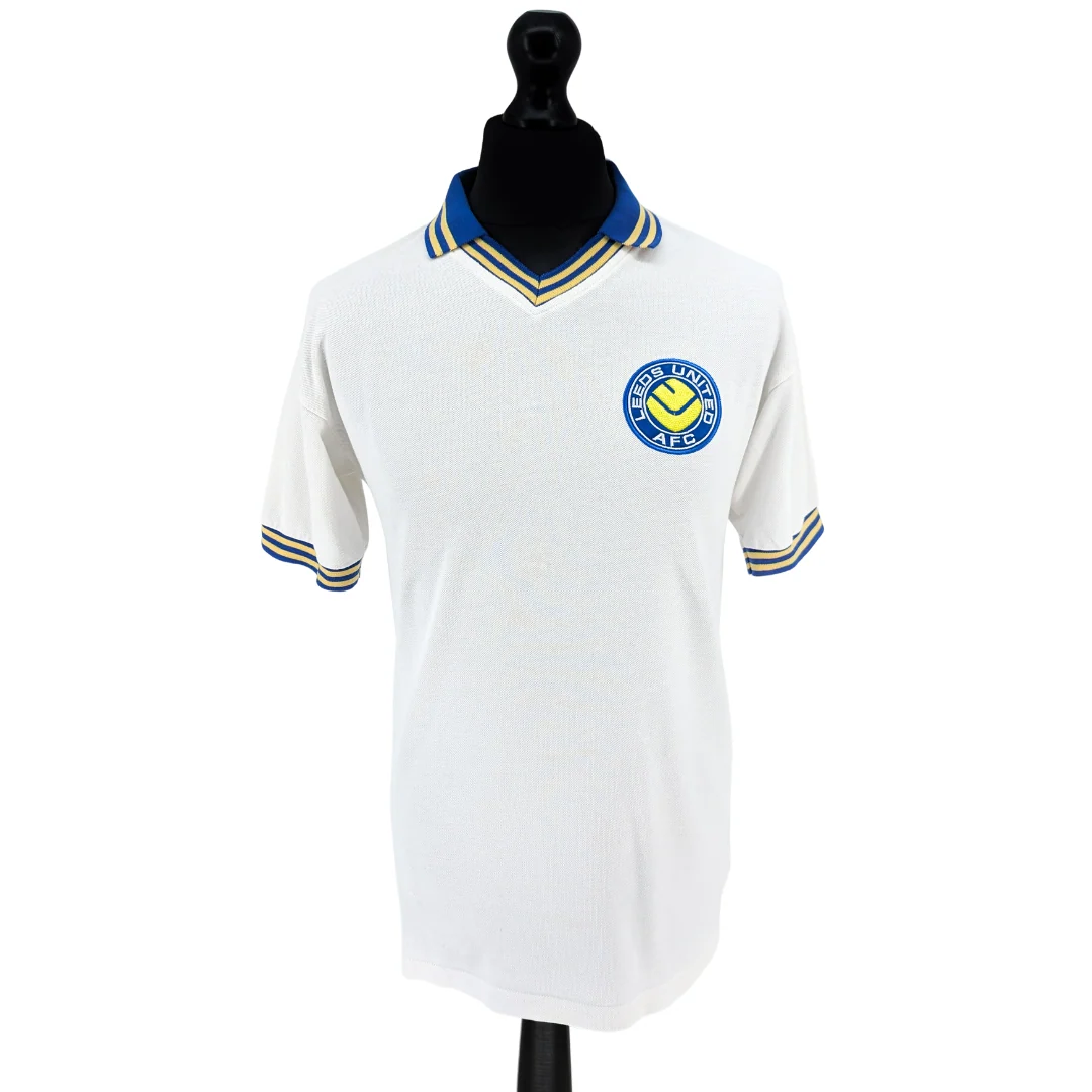 Leeds United 1976-77 Home