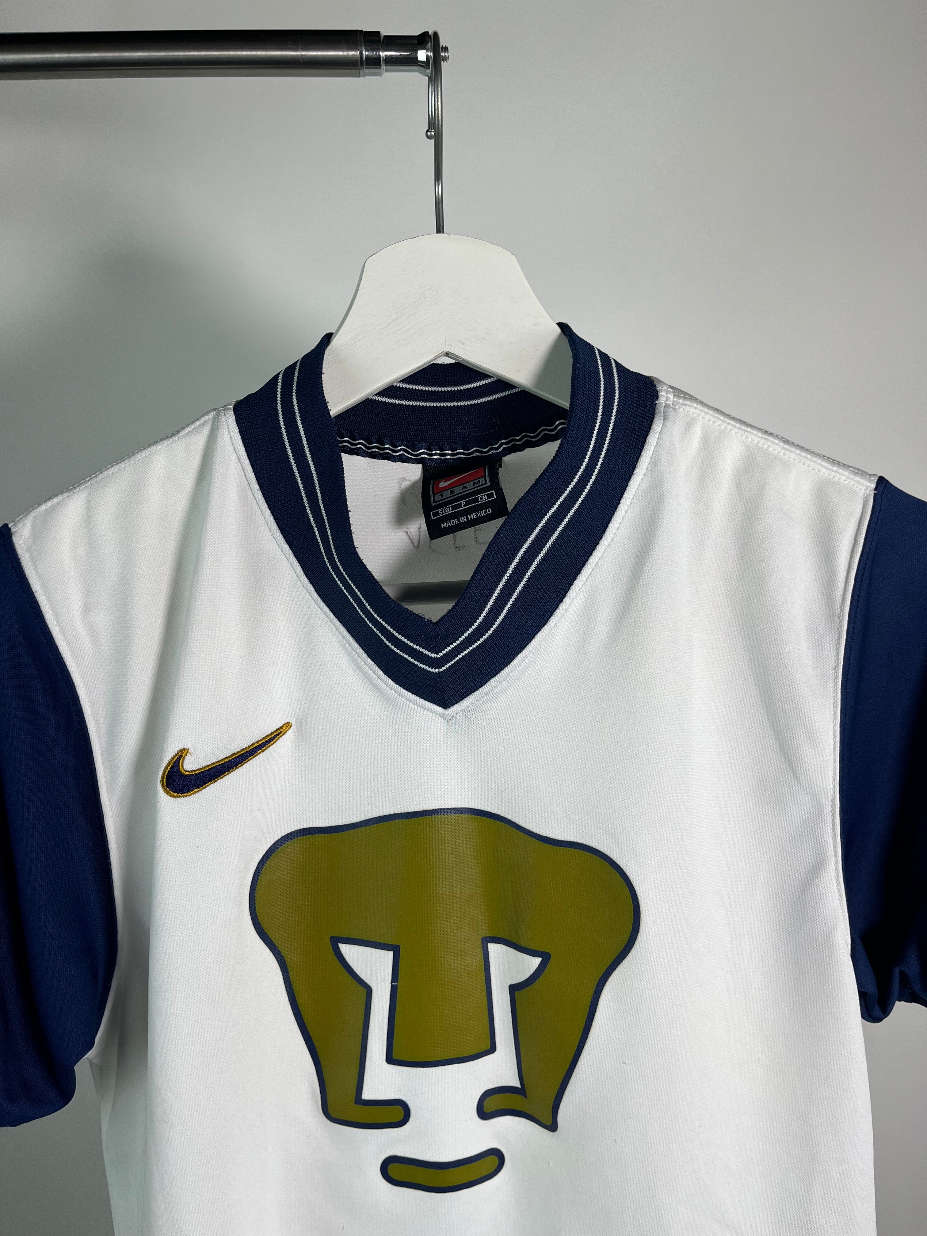 Pumas Unam 1998-99 Home