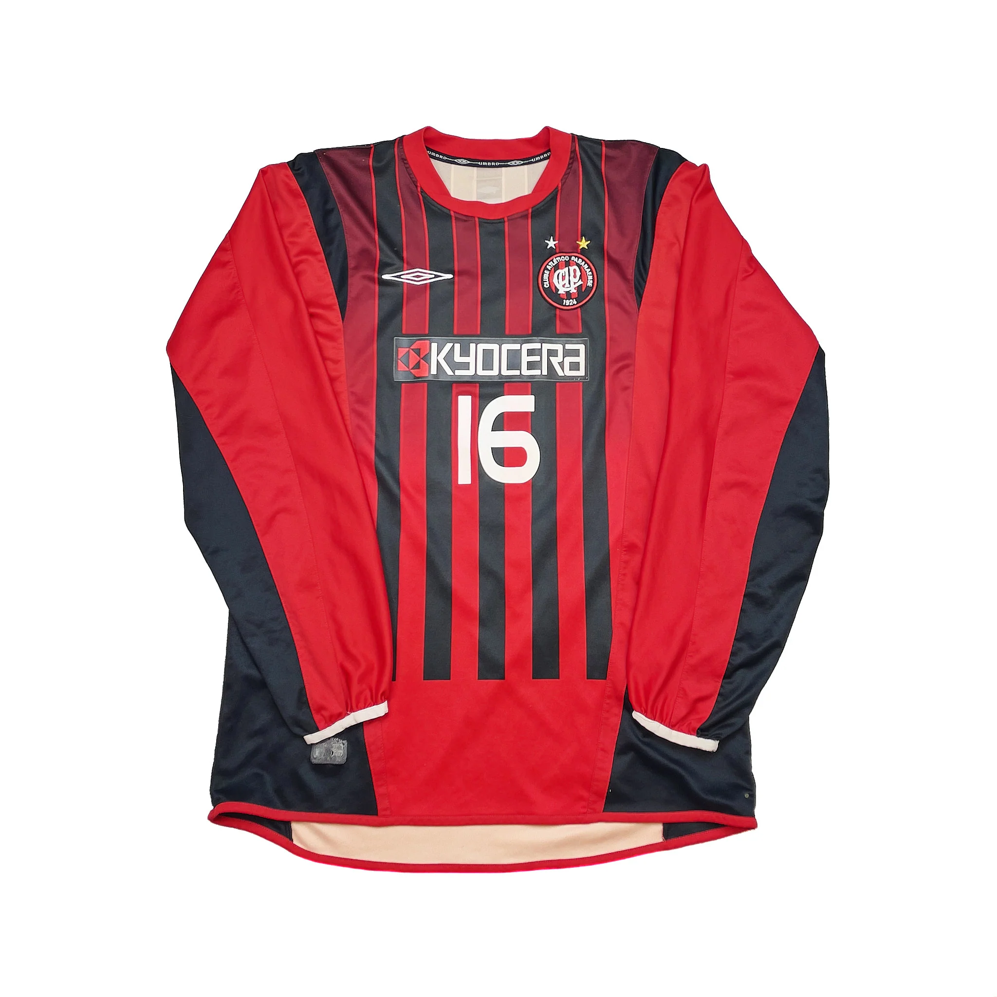 Athletico Paranaense 2005 Home
