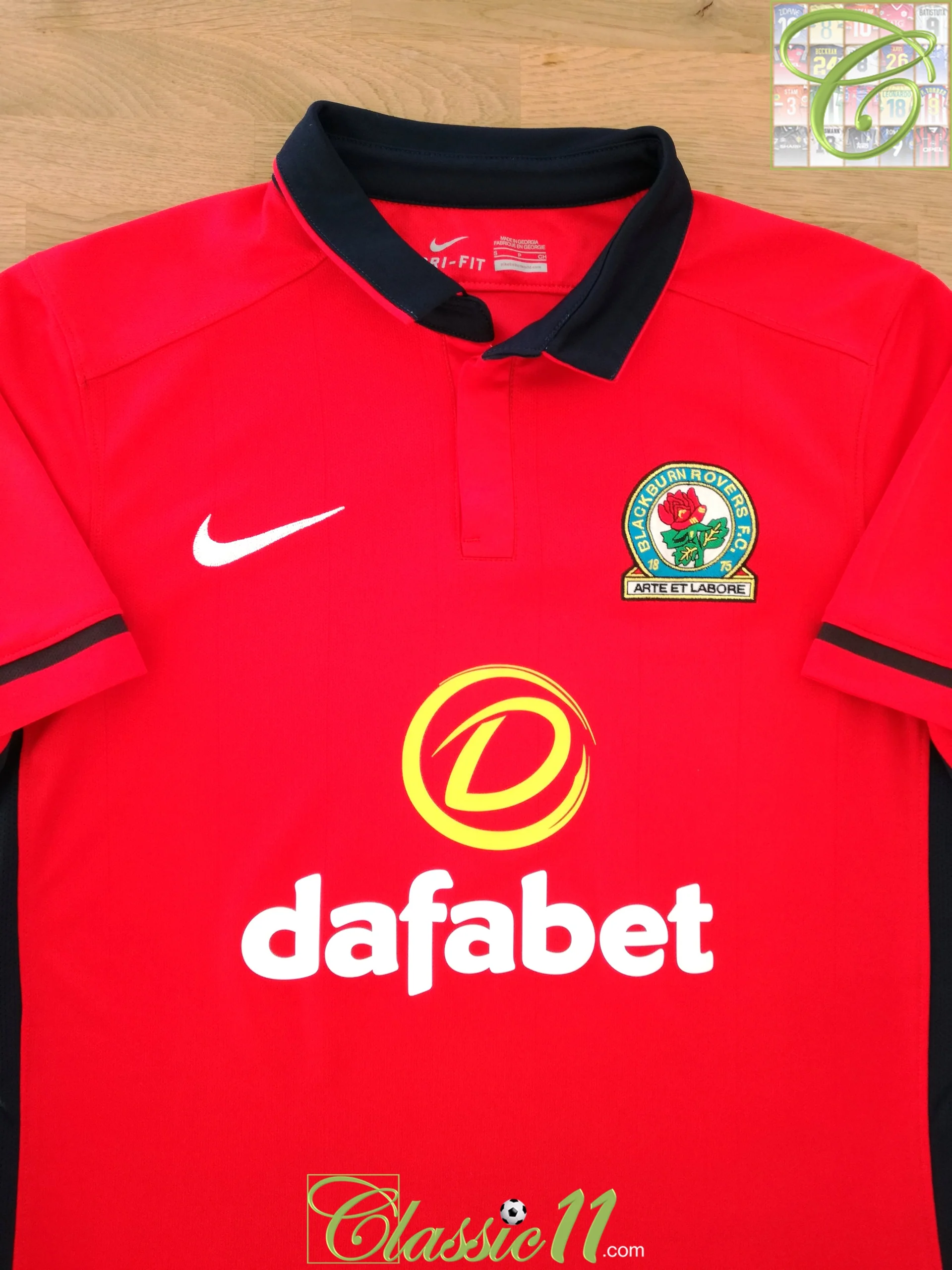 Blackburn Rovers 2015-16 Away