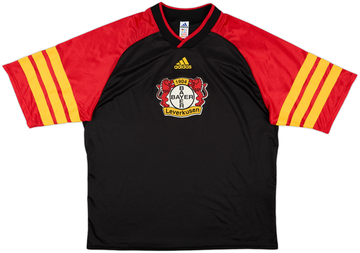 Bayer Leverkusen 1997-98 Training