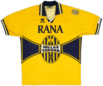 Hellas Verona 1995-96 Away