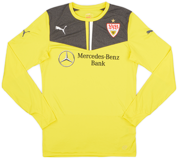 Stuttgart 2013-14 Gk