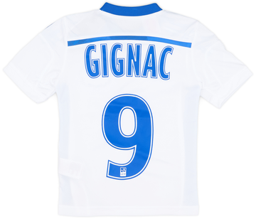 Olympique Marseille 2014-15 Home