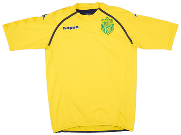 Nantes 2000-01 Training