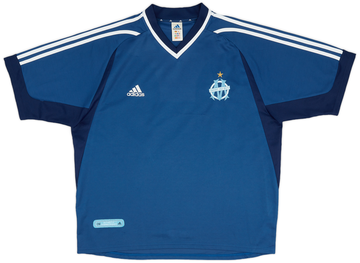 Olympique Marseille 2002-03 Third