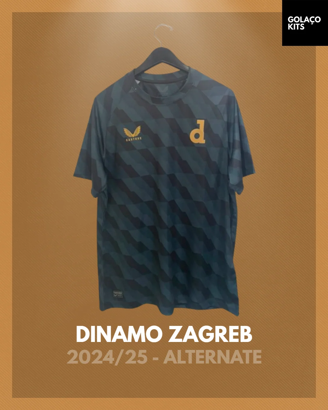 Dinamo Zagreb 2024-25 Away