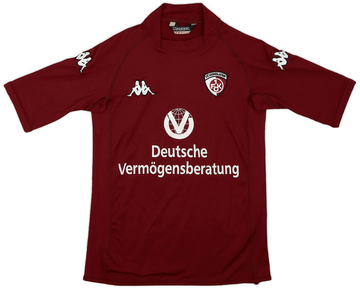 Kaiserslautern 2003-04 Home