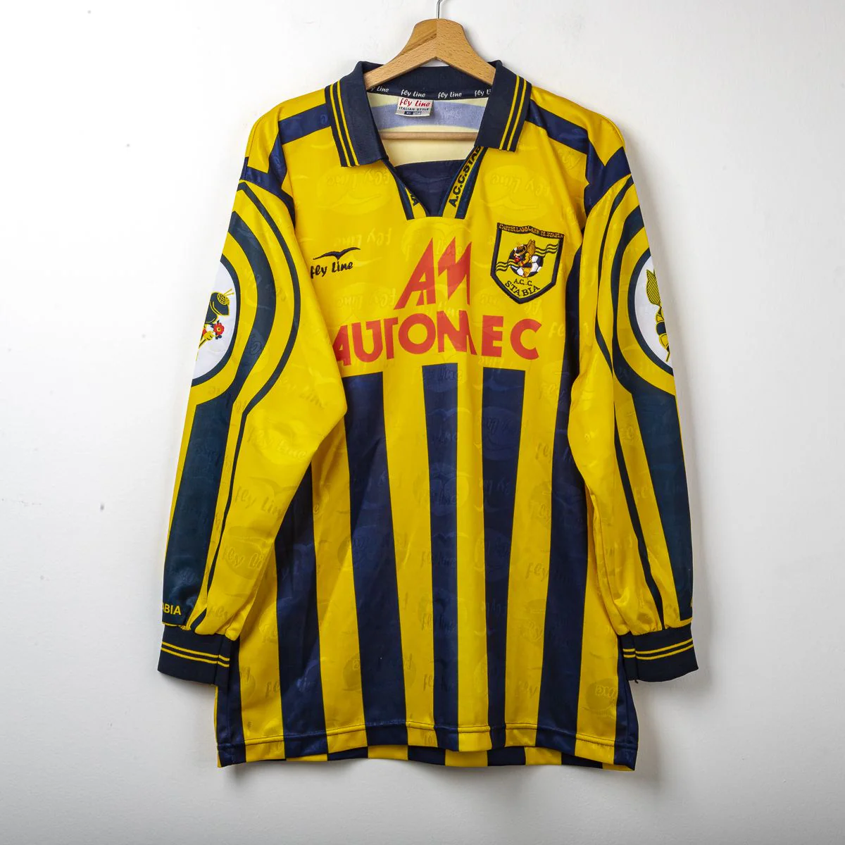 Juve Stabia 2005-06 Home