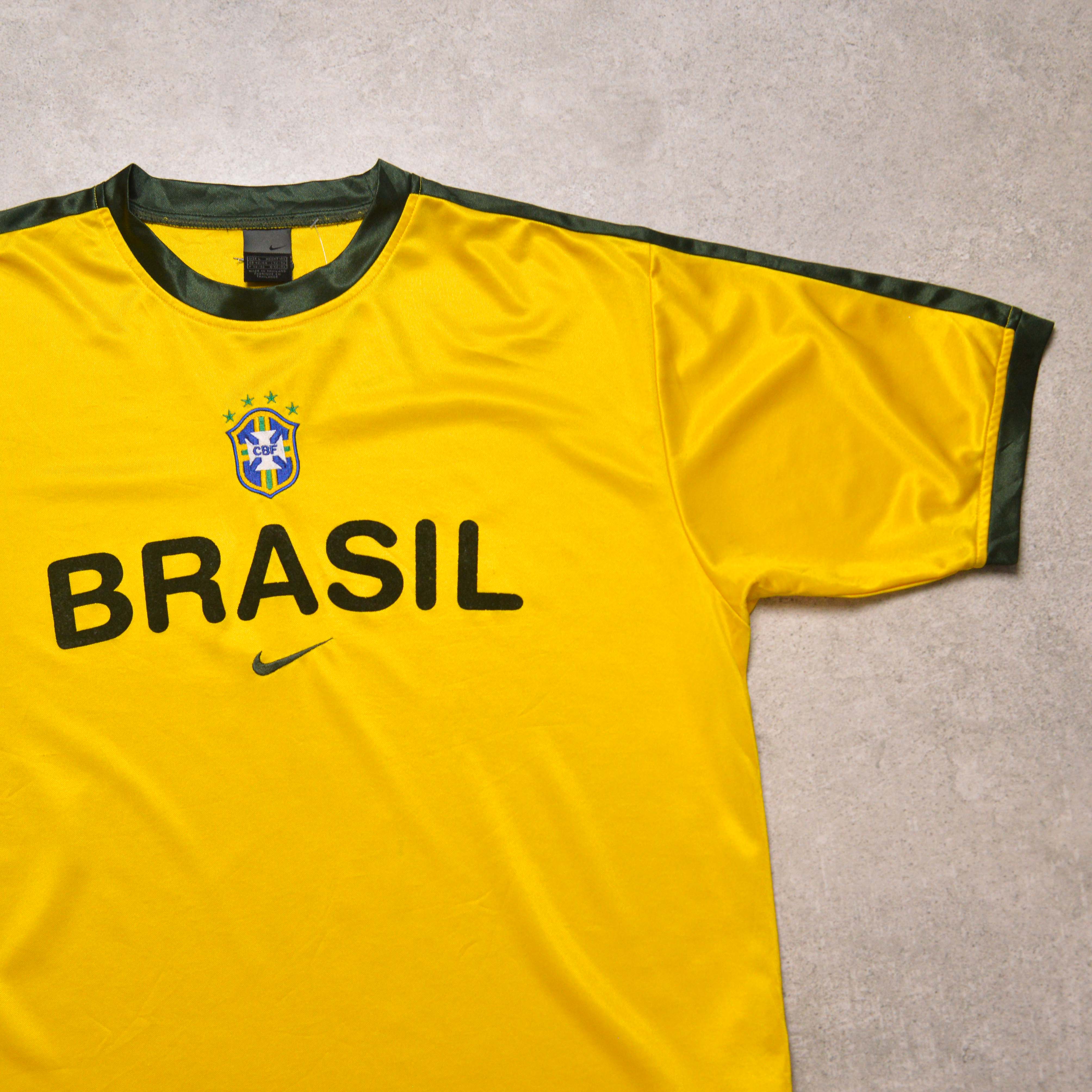 Brazil 2002-04 Training