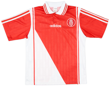 AS Monaco 1996-97 Home