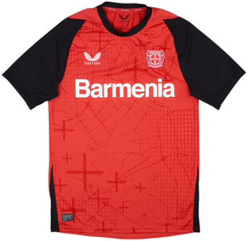 Bayer Leverkusen 2024-25 Home
