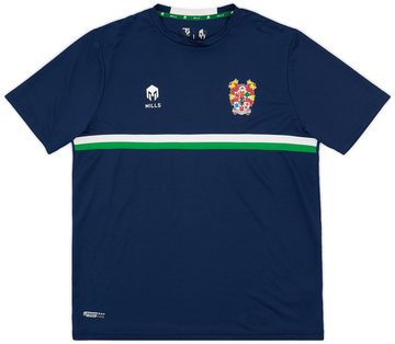 Tranmere Rovers 2021-22 Training