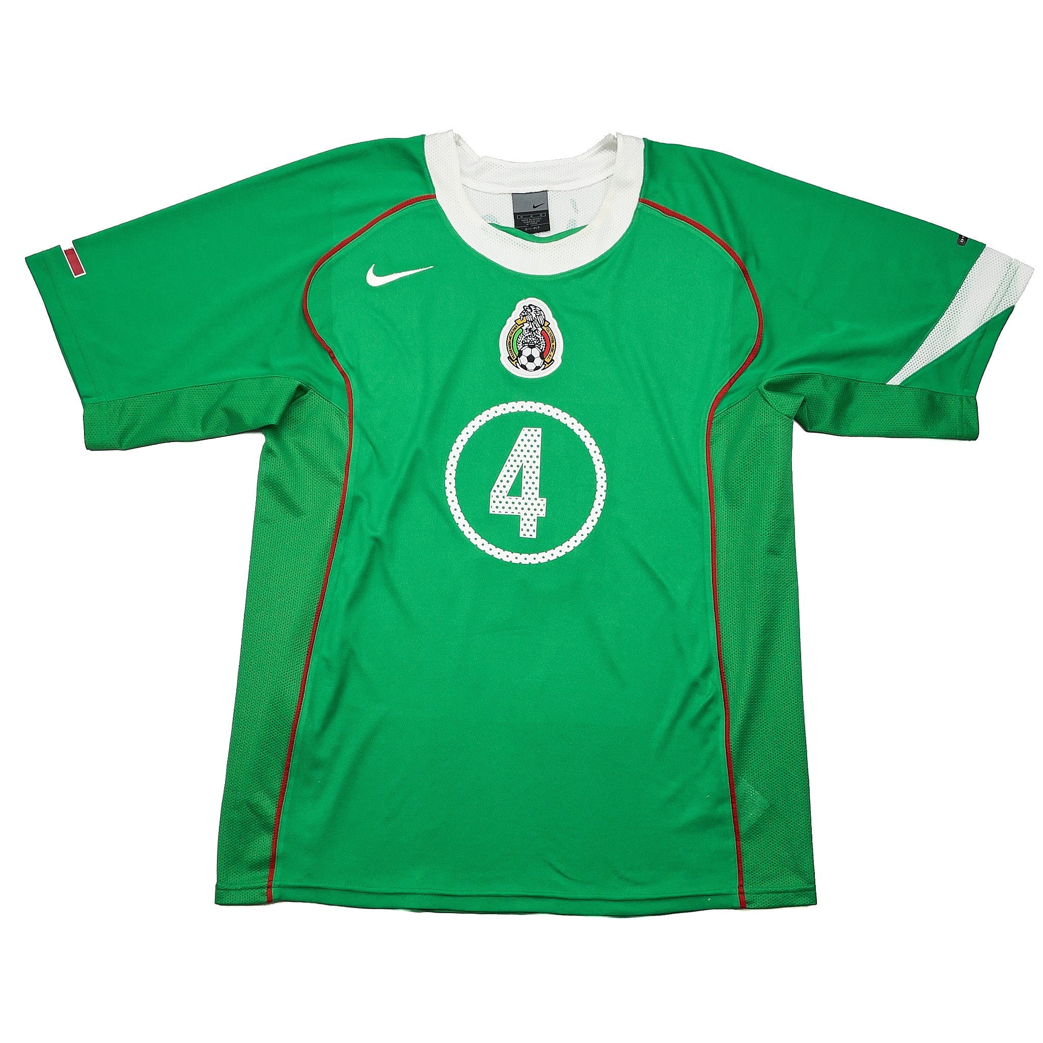 Mexico 2004-06 Home