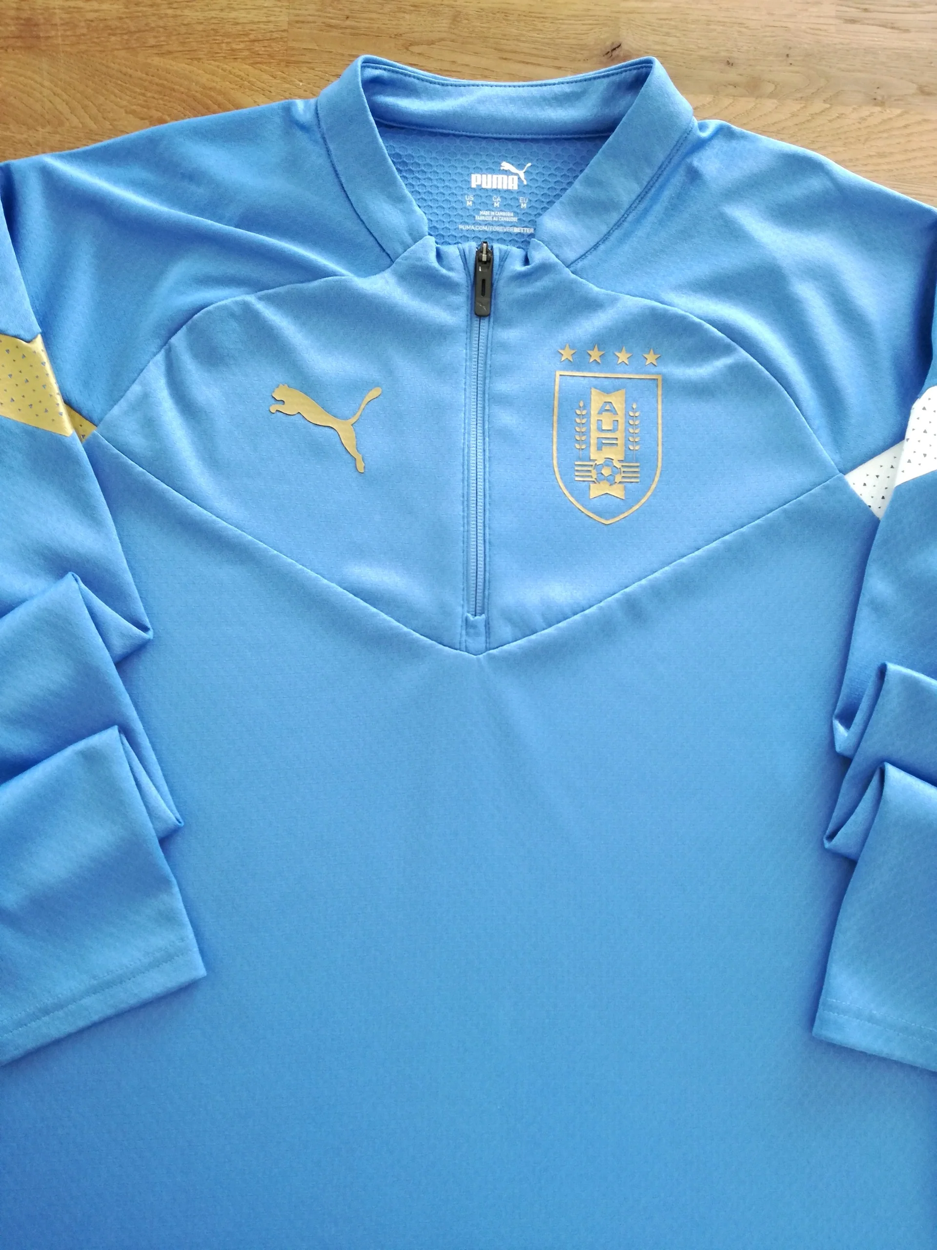 Uruguay 2022-23 Training