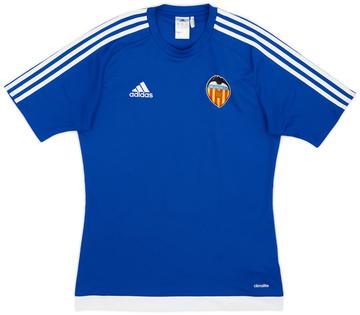 Valencia 2014-15 Training