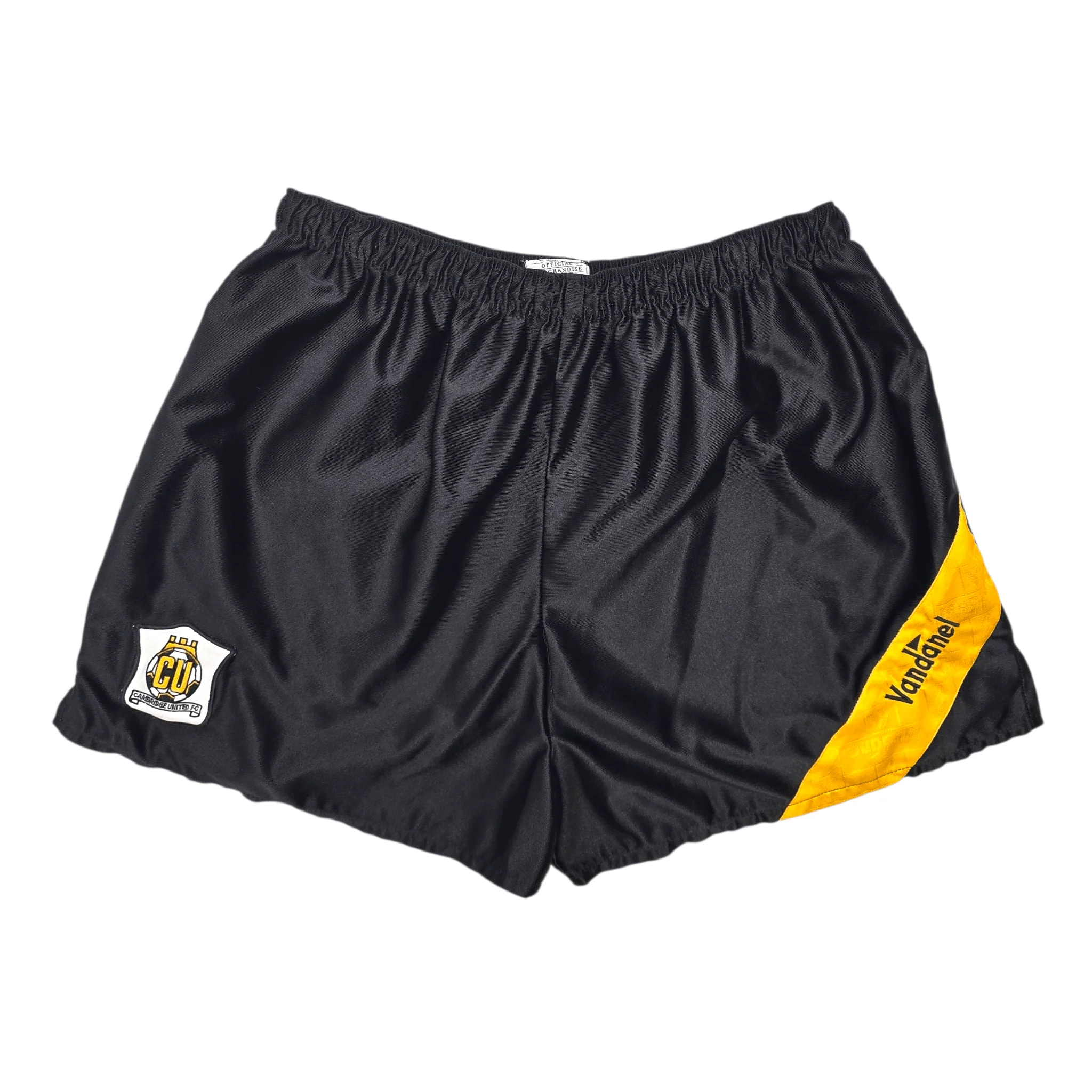 Cambridge United 1995-96 Home