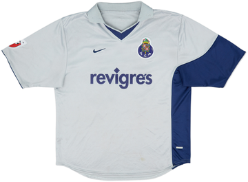 Porto 2001-02 Away
