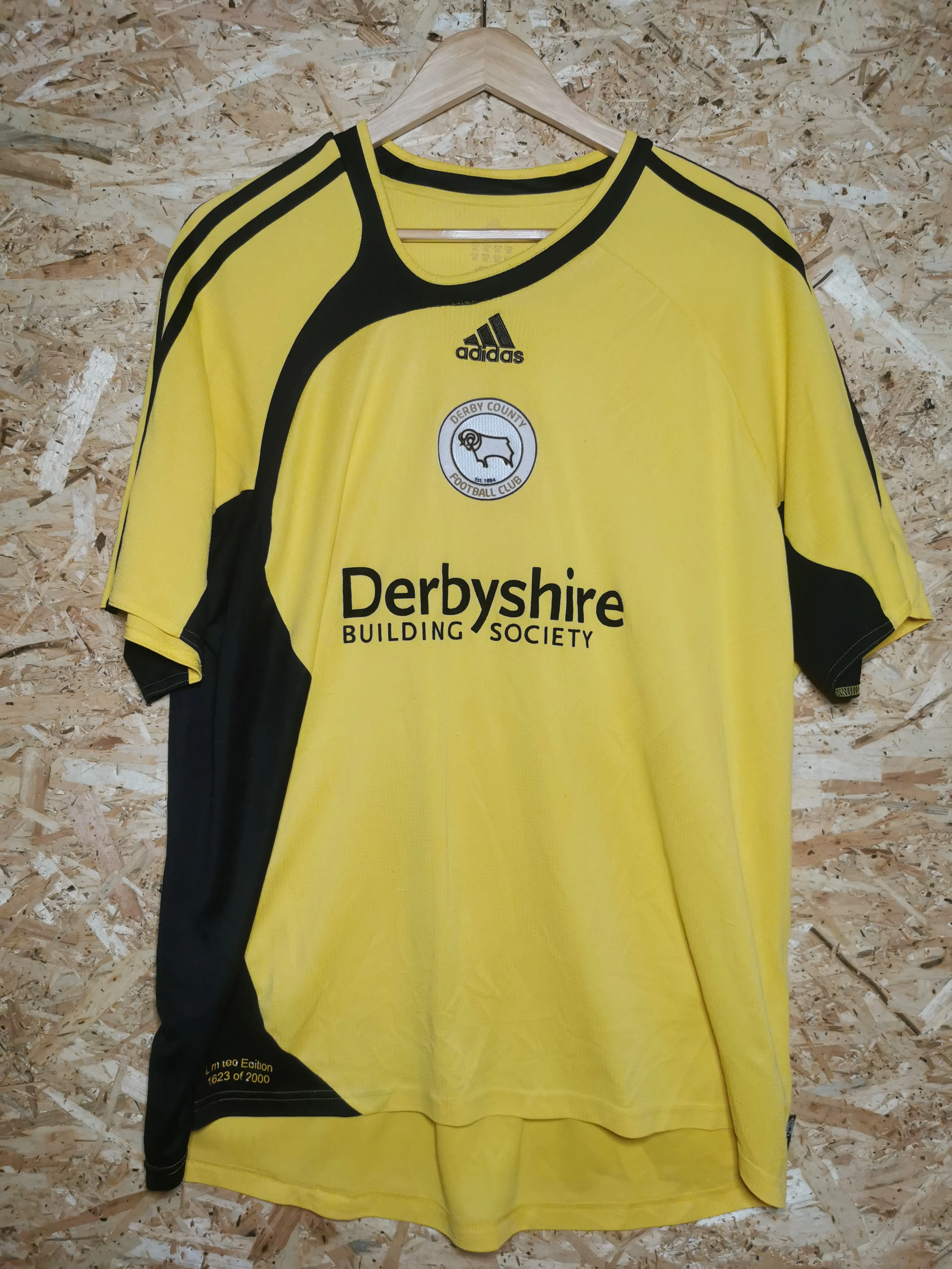 Derby County 2007 Third