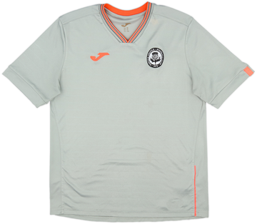Partick Thistle 2021-22 Training