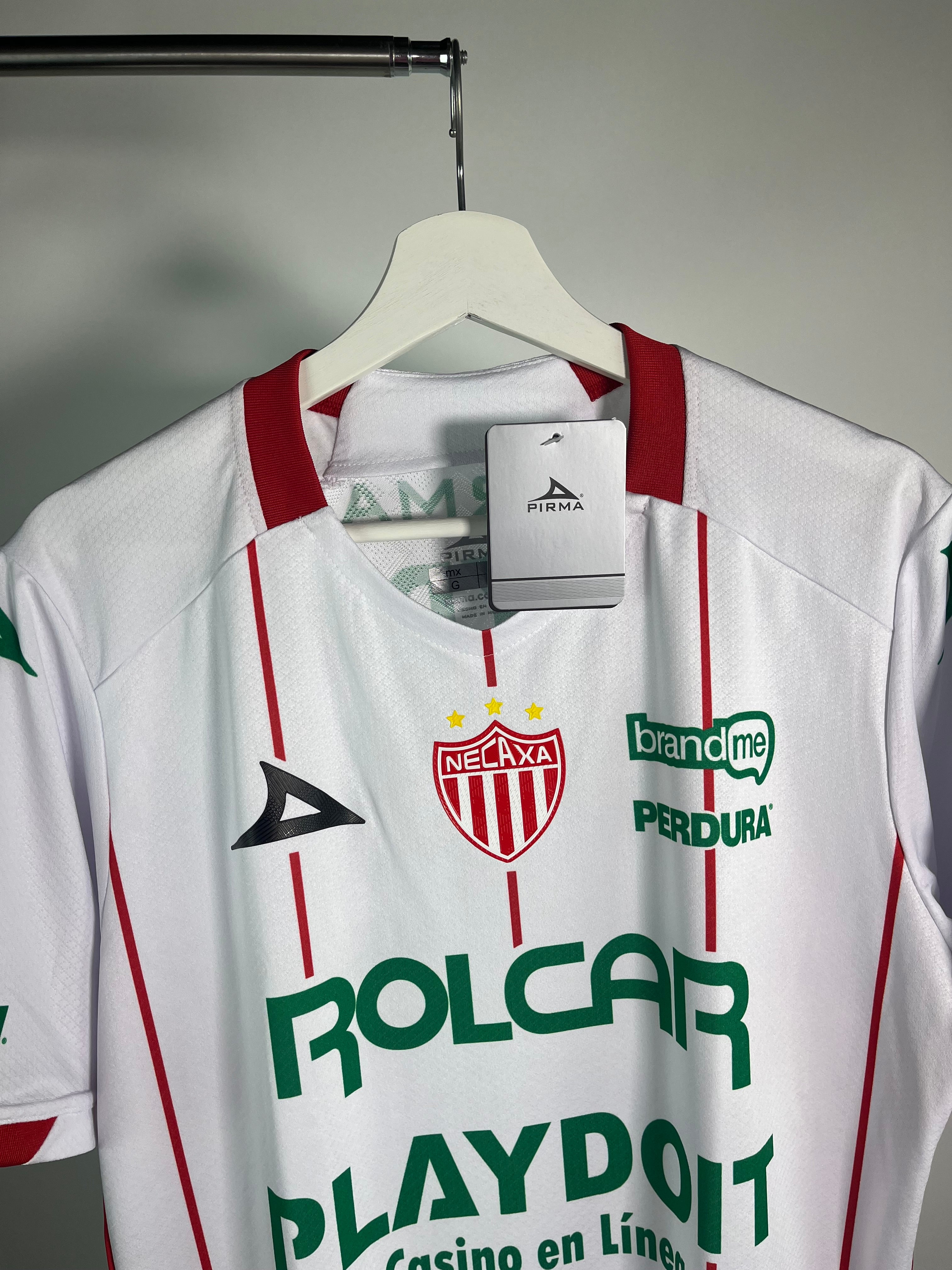 Necaxa 2025-26 Home