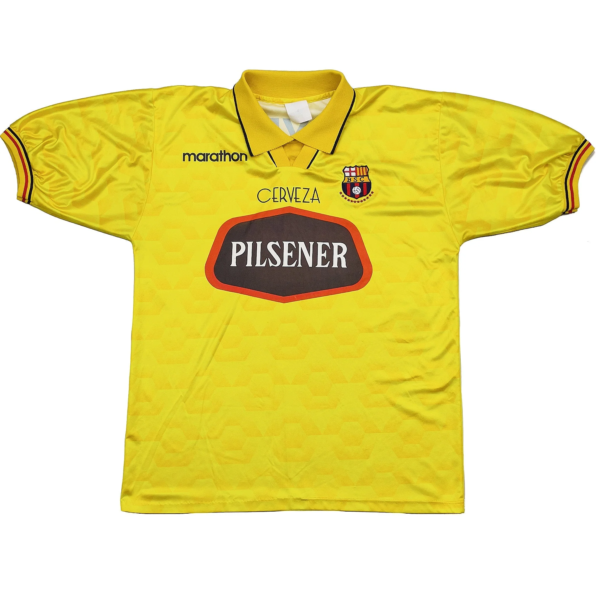 SC Barcelona 1996-97 Home
