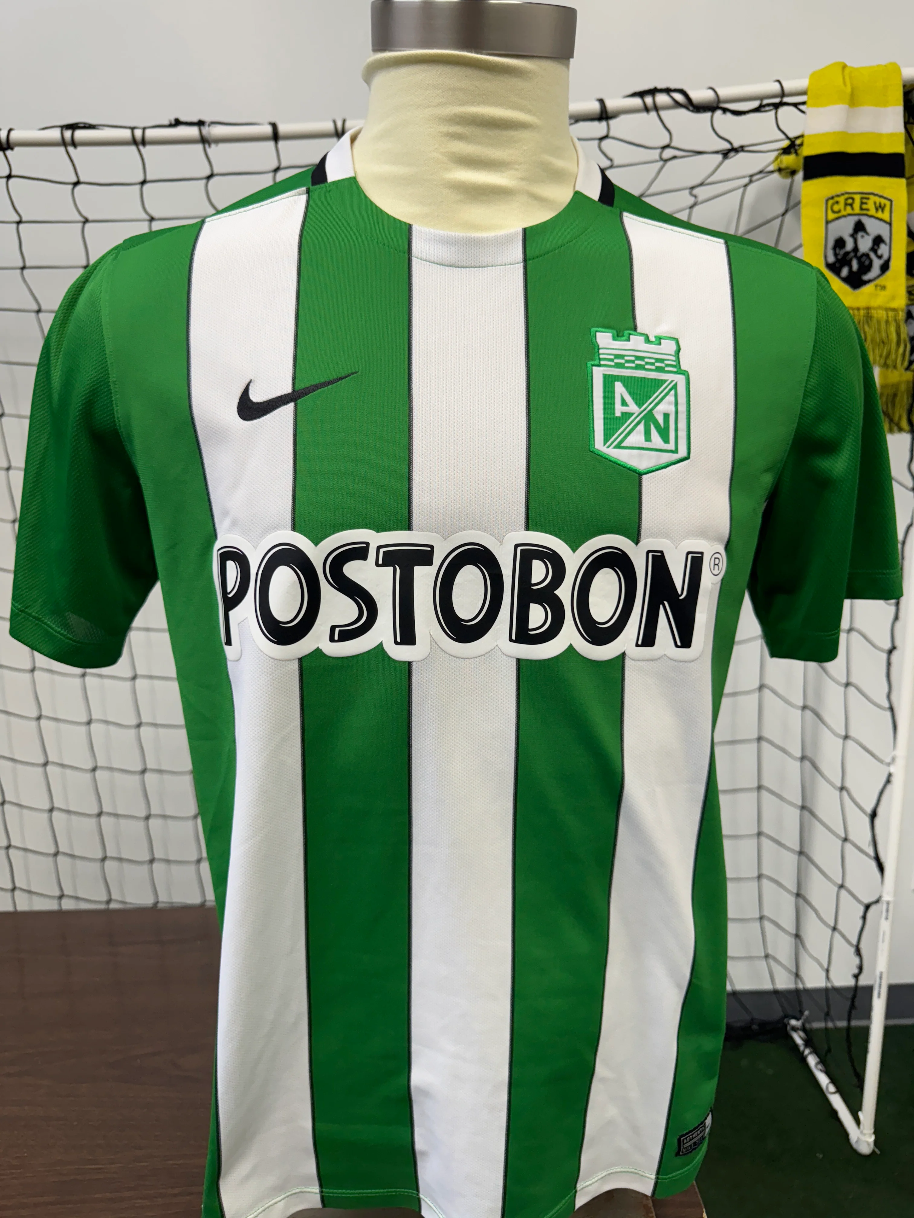 Atletico Nacional 2015-16 Home