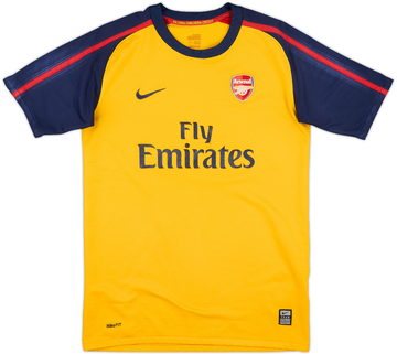 Arsenal 2008-09 Away