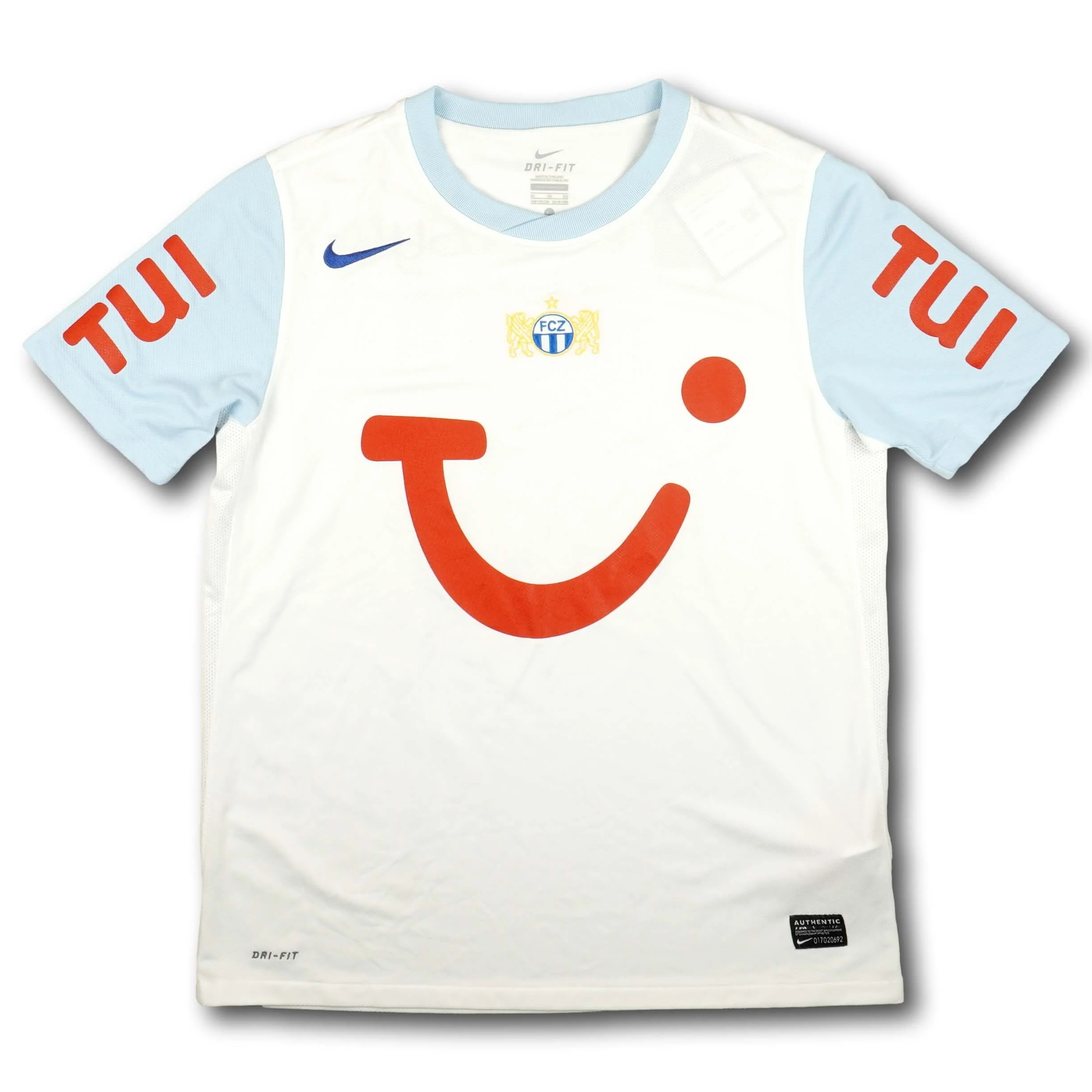 FC Zurich 2011-12 Home