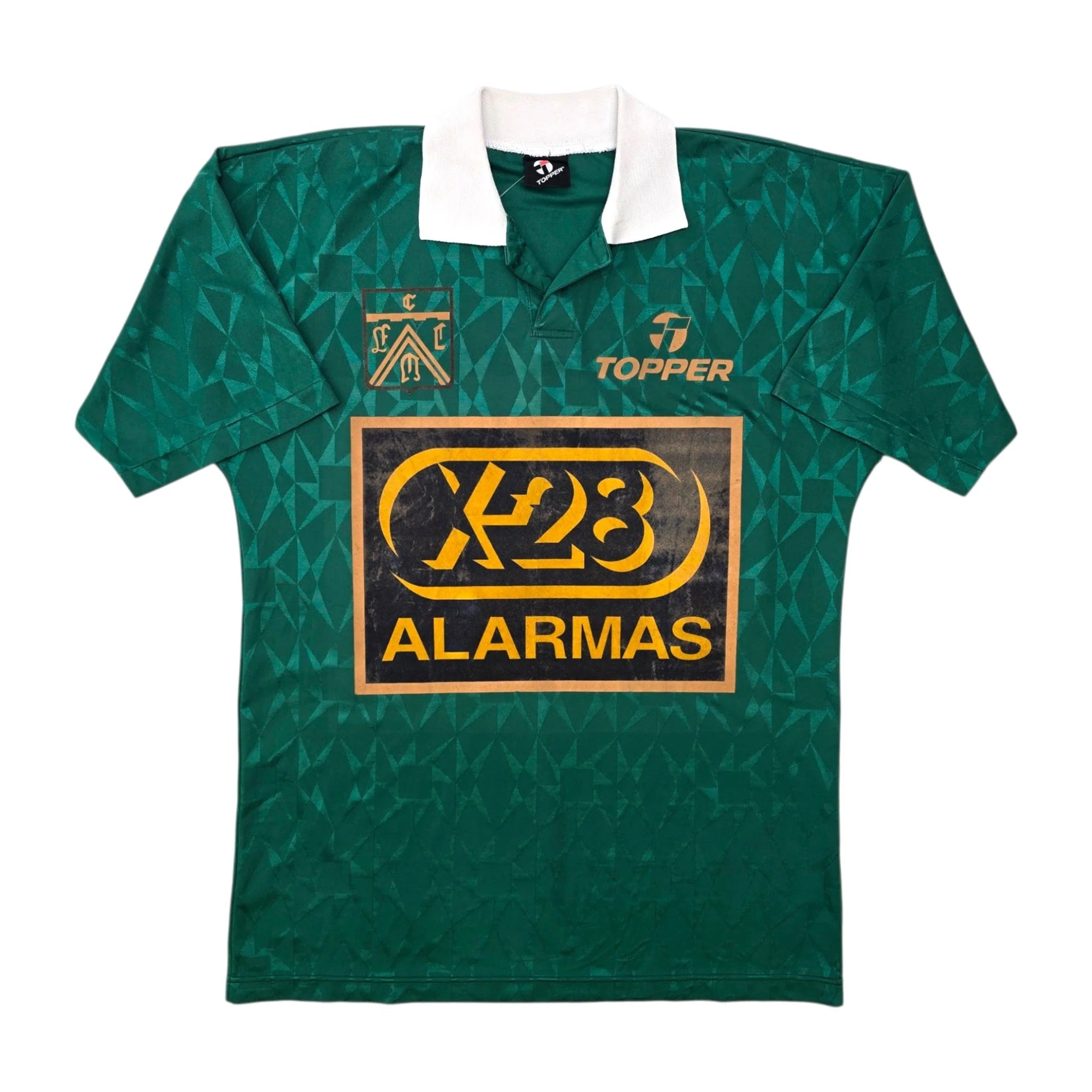 Ferro Carril Oeste 1993-94 Home