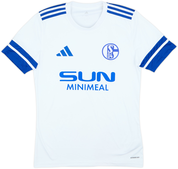 Schalke 2025-26 Training