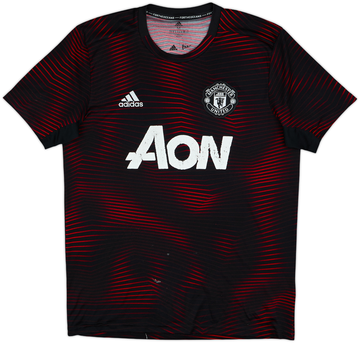 Manchester United 2018-19 Training