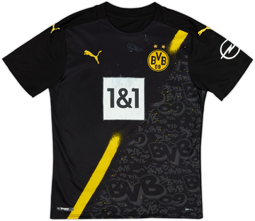 Borussia Dortmund 2020-21 Away