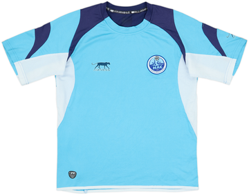 Le Havre 2008-09 Training