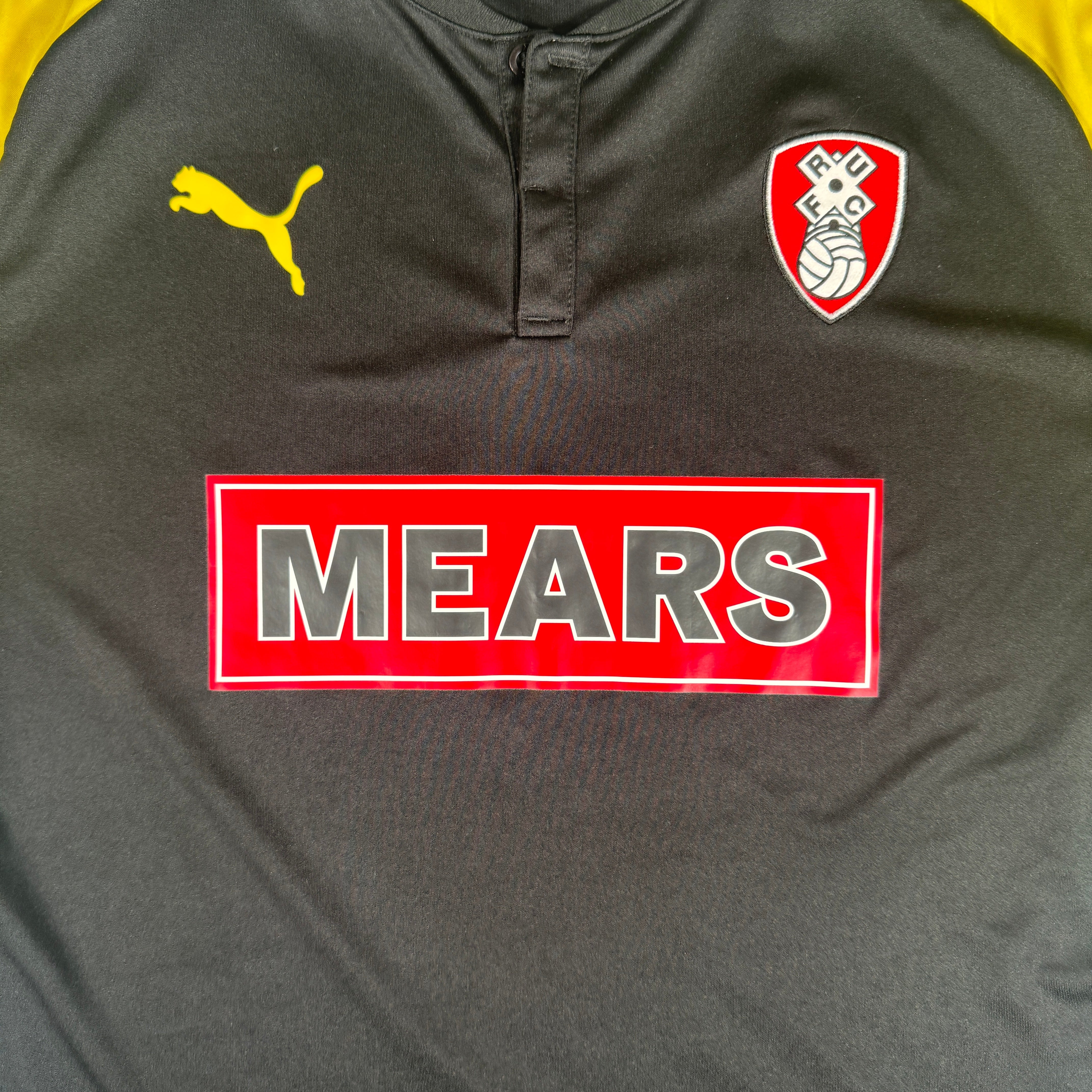 Rotherham United 2017-18 Third